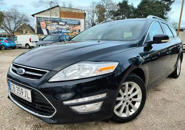 ford Ford Mondeo cena 24300 przebieg: 314000, rok produkcji 2012 z Ząbkowice Śląskie